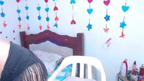 Lorena Capelli online show from February 17, 2026, 3:47 am