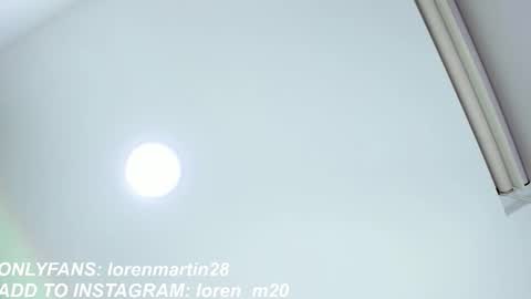 L O R E N online show from October 21, 2025, 12:00 am