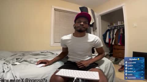 lorenzo17a online show from February 25, 2025, 2:58 am