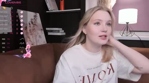 Snapshot of lorettacarnley chatting on March 11, 2025, 7:36 pm Alice online show from March 11, 2025, 7:36 pm