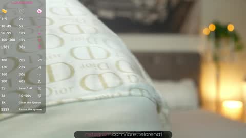 Snapshot of lorettelorenaa chatting on December 16, 2024, 8:05 pm LoretteLorena online show from December 16, 2024, 8:05 pm