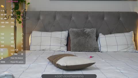 Snapshot of lorettelorenaa chatting on December 19, 2024, 11:03 pm LoretteLorena online show from December 19, 2024, 11:03 pm