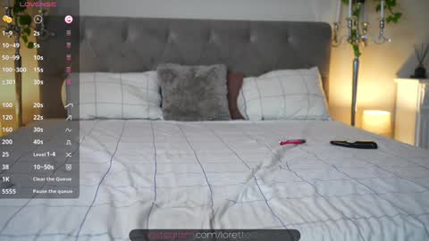 Snapshot of lorettelorenaa chatting on December 20, 2024, 8:12 pm LoretteLorena online show from December 20, 2024, 8:12 pm