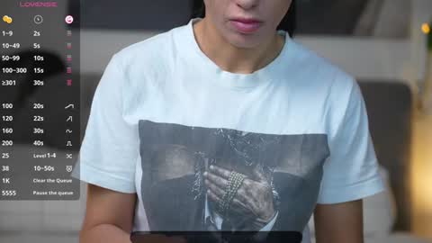 Snapshot of lorettelorenaa chatting on December 22, 2024, 8:03 pm LoretteLorena online show from December 22, 2024, 8:03 pm