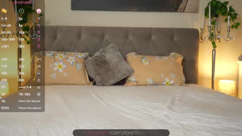 Snapshot of lorettelorenaa chatting on December 24, 2024, 8:16 pm LoretteLorena online show from December 24, 2024, 8:16 pm