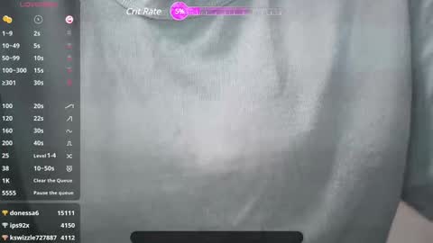 Snapshot of lorettelorenaa chatting on December 29, 2024, 7:53 pm LoretteLorena online show from December 29, 2024, 7:53 pm