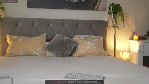 Snapshot of lorettelorenaa chatting on January 6, 2025, 8:07 pm LoretteLorena online show from January 6, 2025, 8:07 pm