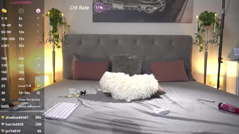 Snapshot of lorettelorenaa chatting on February 14, 2025, 2:18 am LoretteLorena online show from February 14, 2025, 2:18 am