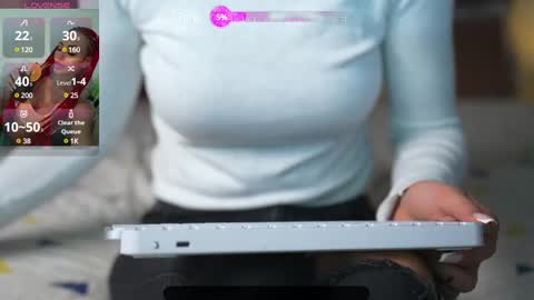 Snapshot of lorettelorenaa chatting on March 2, 2025, 8:50 pm LoretteLorena online show from March 2, 2025, 8:50 pm