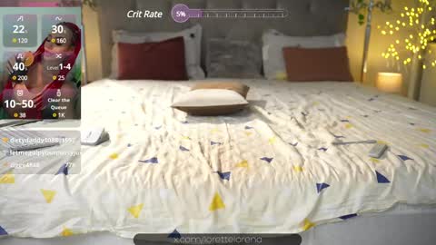 Snapshot of lorettelorenaa chatting on March 5, 2025, 5:18 am LoretteLorena online show from March 5, 2025, 5:18 am