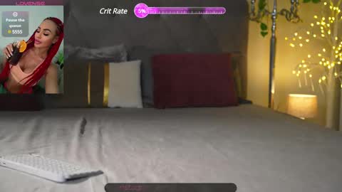 Snapshot of lorettelorenaa chatting on March 6, 2025, 7:54 pm LoretteLorena online show from March 6, 2025, 7:54 pm