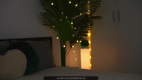 Snapshot of lorettelorenaa chatting on October 14, 2025, 4:46 am LoretteLorena online show from October 14, 2025, 4:46 am