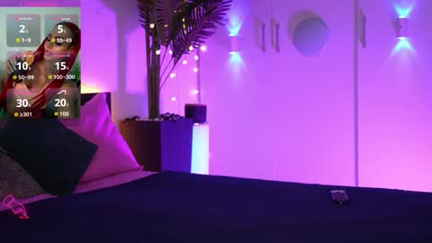 LoretteLorena online show from March 16, 2026, 7:01 am