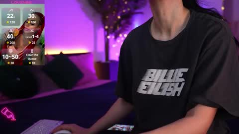 LoretteLorena online show from March 17, 2026, 6:50 am