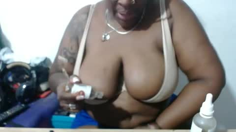 loretybighot online show from January 29, 2025, 12:24 pm