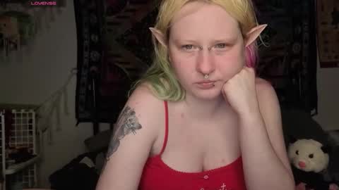 Lori Critter online show from May 15, 2026, 11:45 pm