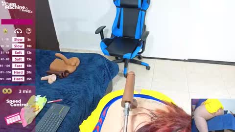 loriscohen3 online show from November 1, 2025, 7:27 pm