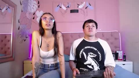 Los inquietos online show from December 17, 2025, 8:37 pm