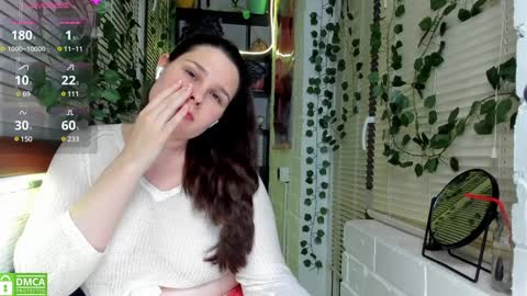 Alisa   My darlings online show from December 9, 2024, 7:29 pm