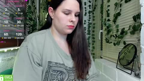 Alisa   My darlings online show from December 12, 2024, 2:15 am