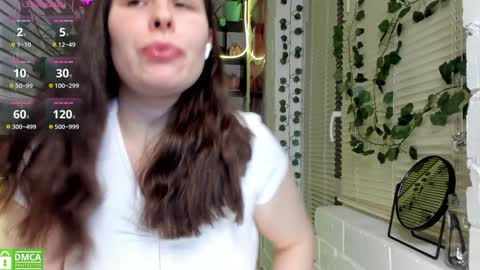 Alisa   My darlings online show from December 12, 2024, 10:42 pm