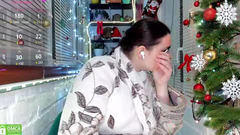 Alisa   My darlings online show from December 28, 2024, 1:39 am