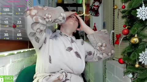 Alisa   My darlings online show from January 24, 2025, 1:36 pm