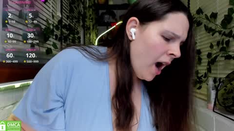 Alisa   My darlings online show from January 26, 2025, 10:24 pm