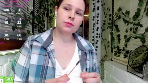 Alisa   My darlings online show from February 4, 2025, 9:31 pm