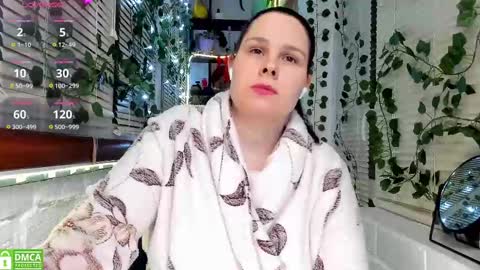 Alisa   My darlings online show from February 14, 2025, 1:56 am