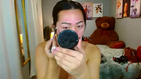 Snapshot of louie_sexy chatting on January 18, 2025, 10:39 am Cathy online show from January 18, 2025, 10:39 am