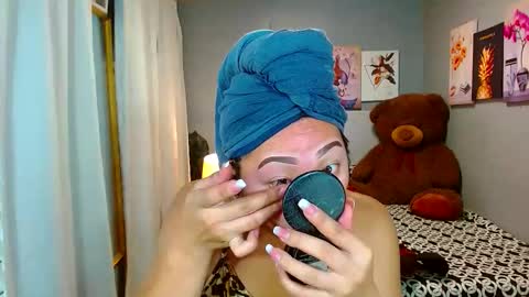 Snapshot of louie_sexy chatting on January 22, 2025, 6:10 am Cathy online show from January 22, 2025, 6:10 am