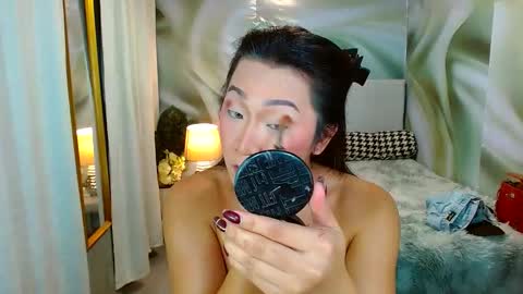 Snapshot of louie_sexy chatting on February 7, 2025, 10:08 am Cathy online show from February 7, 2025, 10:08 am