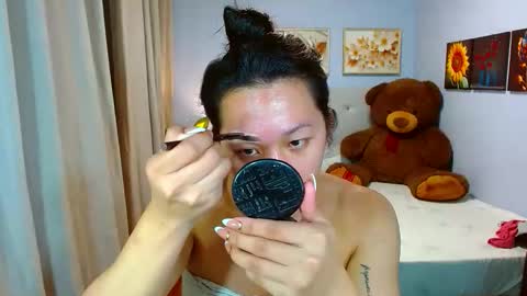 Snapshot of louie_sexy chatting on September 14, 2025, 12:04 pm Cathy online show from September 14, 2025, 12:04 pm