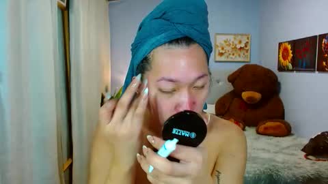 Snapshot of louie_sexy chatting on October 2, 2025, 8:43 am Cathy online show from October 2, 2025, 8:43 am