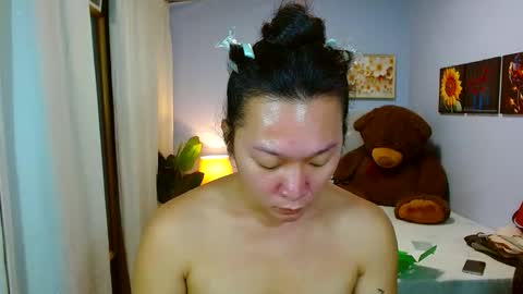 Snapshot of louie_sexy chatting on October 4, 2025, 11:19 am Cathy online show from October 4, 2025, 11:19 am