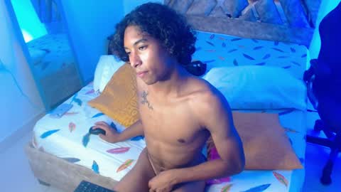 Louis Valdz online show from January 13, 2025, 12:09 am