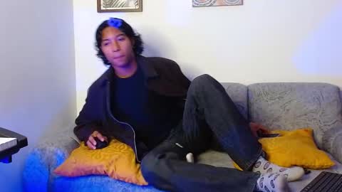 Louis Valdz online show from January 20, 2025, 12:39 pm