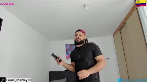 louis_marley_ online show from February 15, 2026, 6:26 pm