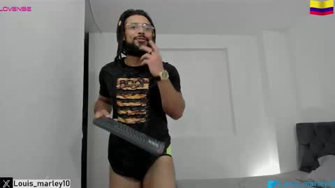 louis_marley_ online show from March 21, 2026, 8:56 pm