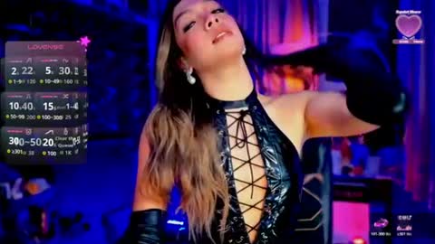 Louisa online show from July 18, 2026, 3:00 am