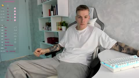 Louis  online show from January 9, 2025, 11:14 am