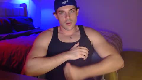 Louis Valmer online show from March 13, 2026, 2:40 am