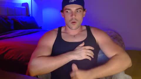 Louis Valmer online show from March 14, 2026, 3:56 am