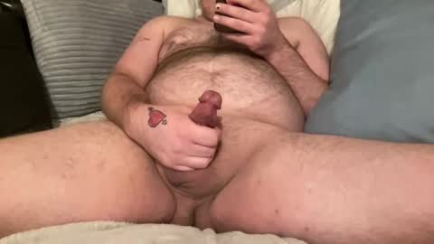 Love2stroke online show from October 13, 2025, 6:08 pm