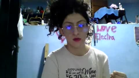love_electra online show from November 27, 2025, 2:57 am