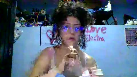 love_electra online show from February 2, 2026, 2:10 am
