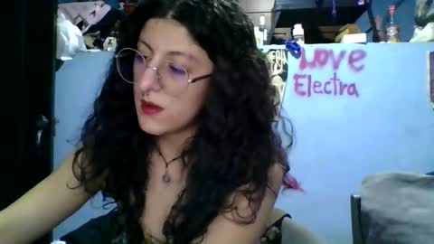 love_electra online show from March 17, 2026, 1:32 am