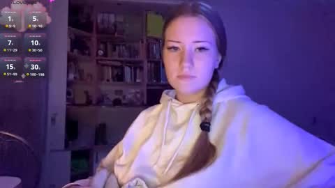 Megan online show from February 2, 2026, 4:38 pm