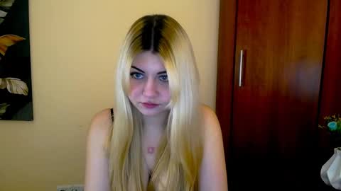 Alexya online show from January 29, 2025, 5:45 pm